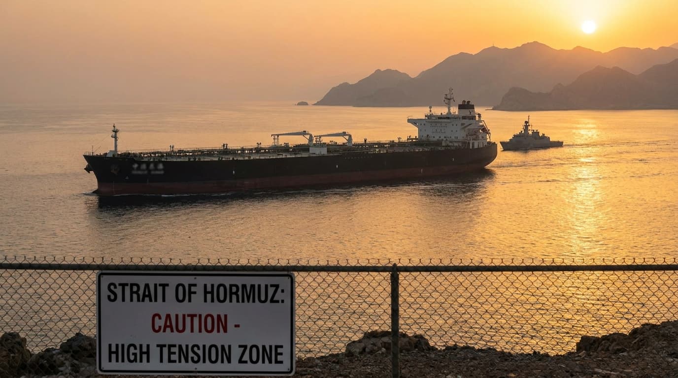 Trump Extends Iran Ceasefire to April 22 2026, Demands Hormuz Navigation, Oil Volatility Surges