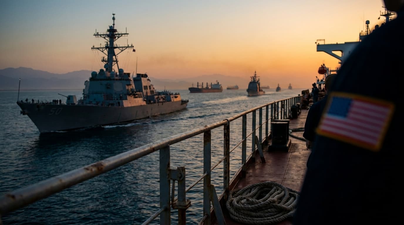 US Strait of Hormuz Blockade Drives Brent Above $100 After Iran Talks Collapse