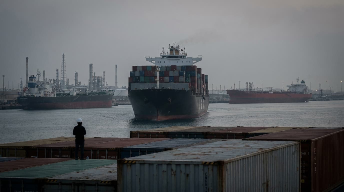 S&P Global Cuts 2026 Global GDP Forecast to 2.4% on Middle East Disruptions and Brent at $100/Barrel