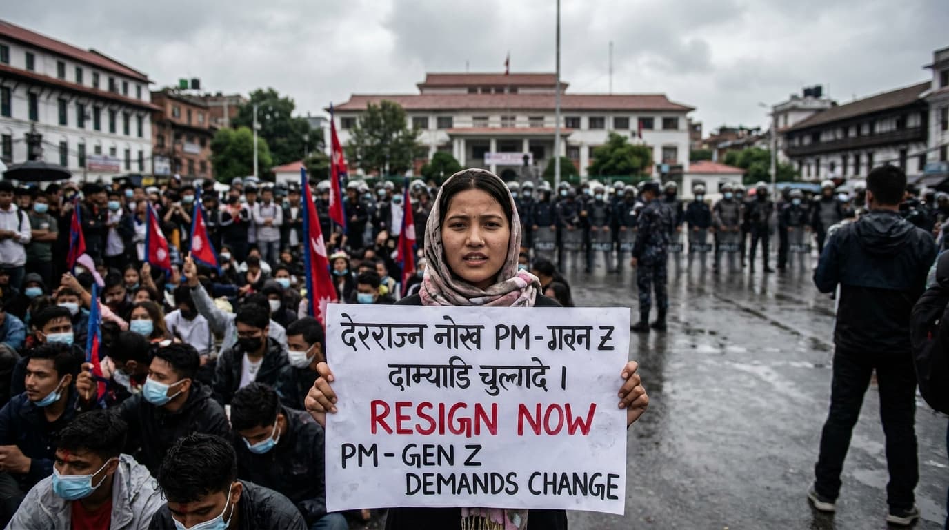 Gen Z Sparks Political Overturns in Nepal and Madagascar Ahead of 2026 Elections