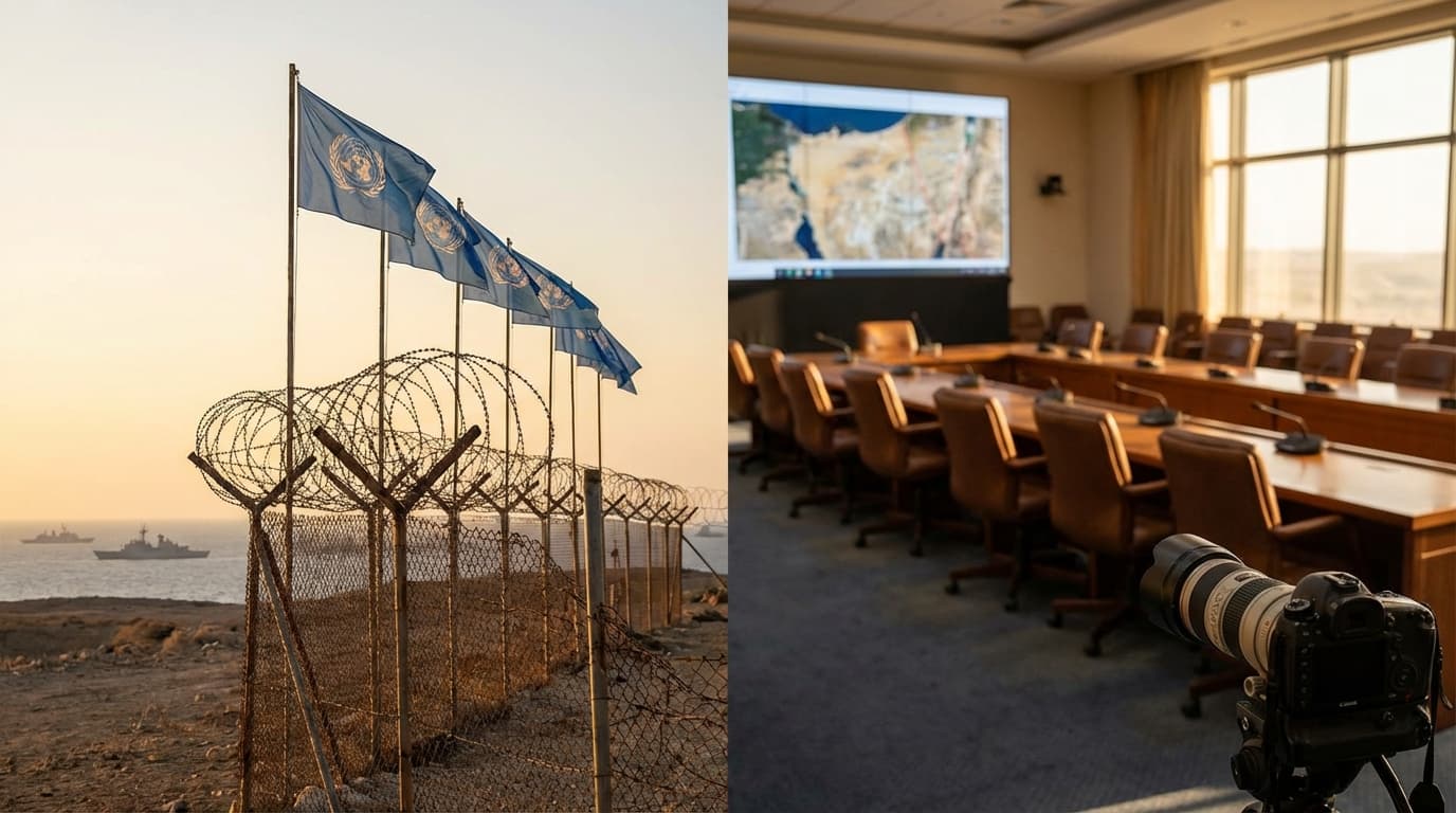 Fragile US-Iran Ceasefire Amid Israeli Strikes on Lebanon