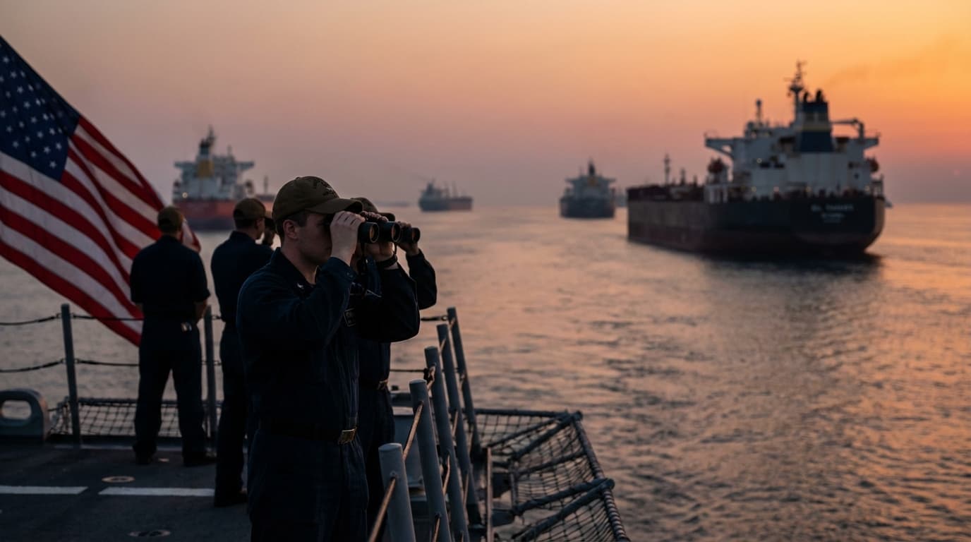 Trump Issues 48-Hour Ultimatum to Iran on Hormuz Strait, 20% of Global Oil at Stake