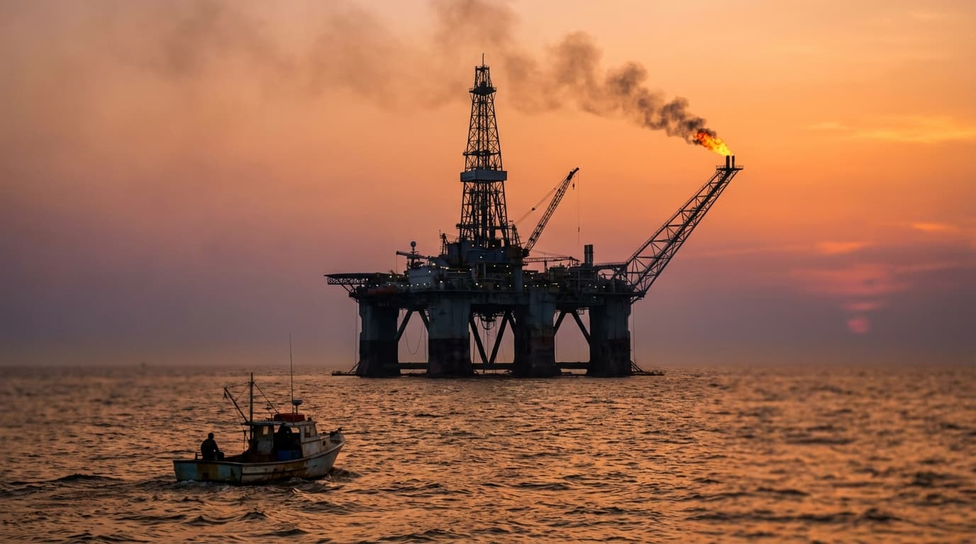 Global Energy Crisis Accelerates Oil Expansion as Climate Records Shatter in April 2026