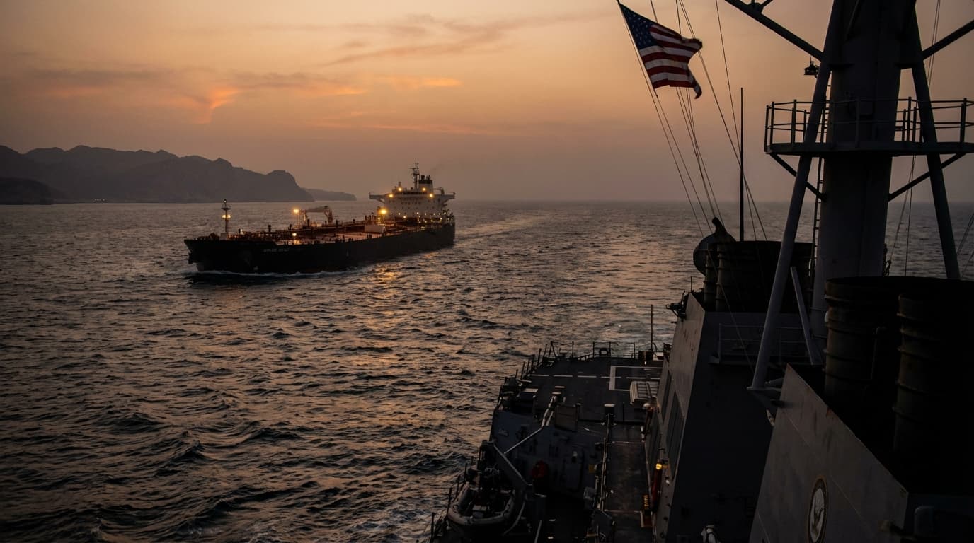 US-Iran Talks Collapse After 21-Hour Islamabad Session, Threatening Hormuz Strait