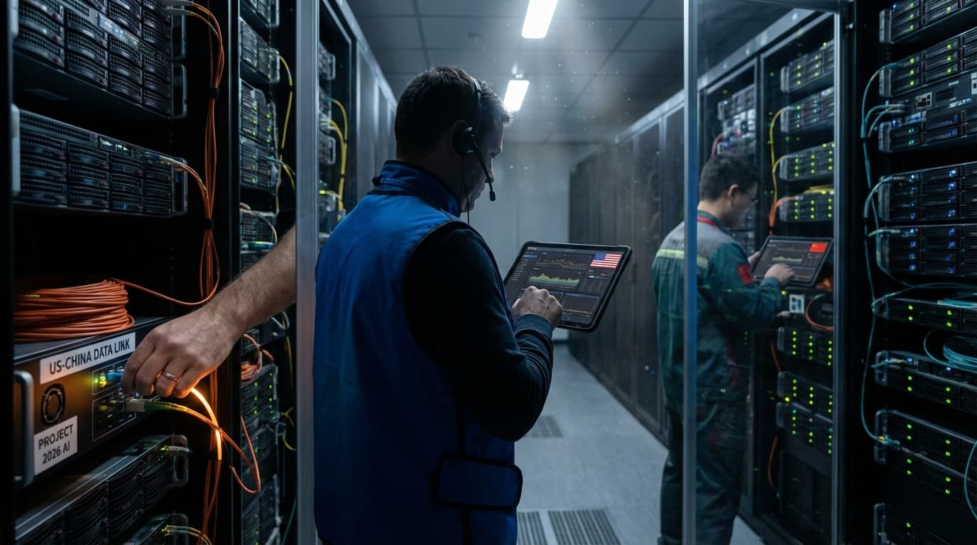 U.S. AI Industry Navigates Regulatory Battles and Closing Chinese Competition Gap