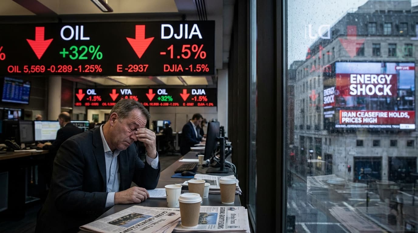 Global Growth Slows to 3.0% in 2026 Amid Energy Shocks and Geopolitical Uncertainty