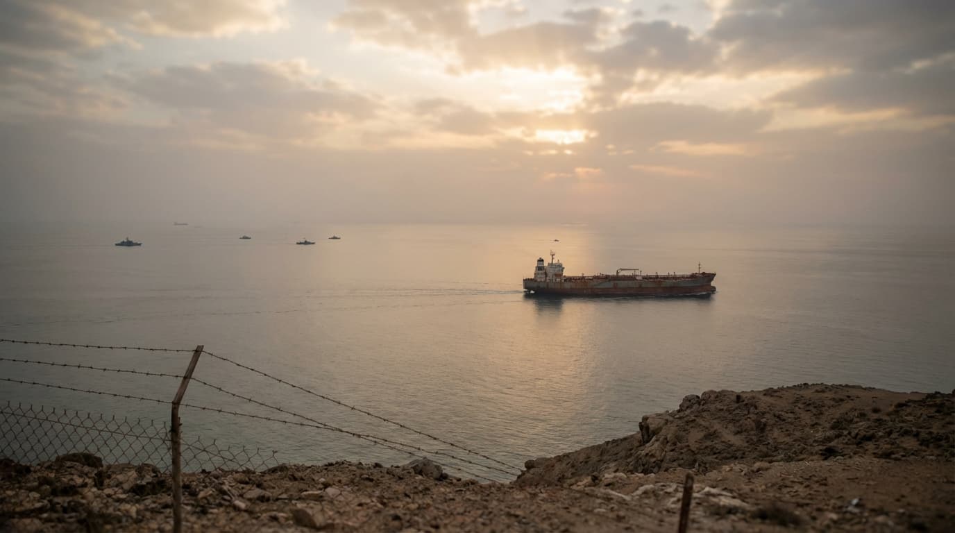 Hormuz Strait Paralyzed: Brent Surges Past $100, Markets in Turmoil