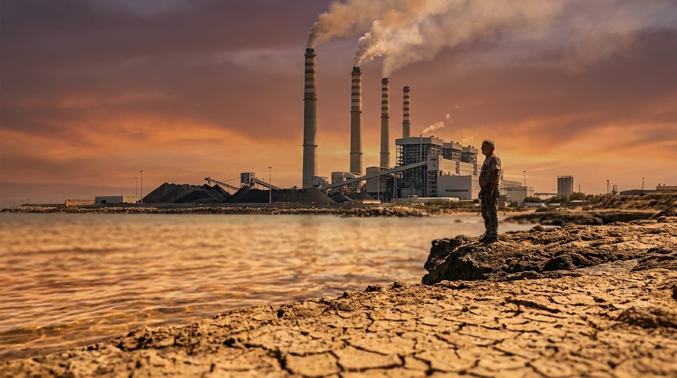 Italy Delays Coal Shutdown to 2038 as 20.97°C Seas Signal 2026 El Niño Return