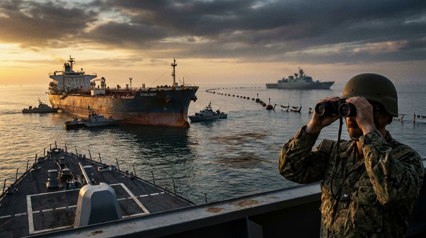 Operation Epic Fury: Trump Delays Iran Energy Strikes 5 Days as Oil Surges 20% Amid Hormuz Crisis