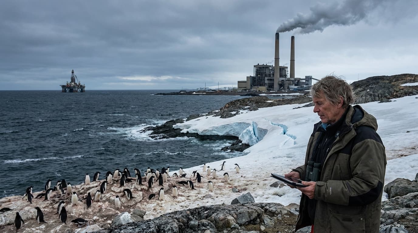 Fossil Fuels and Biodiversity Collide: Three Major Crises Reshape 2026 Energy Landscape