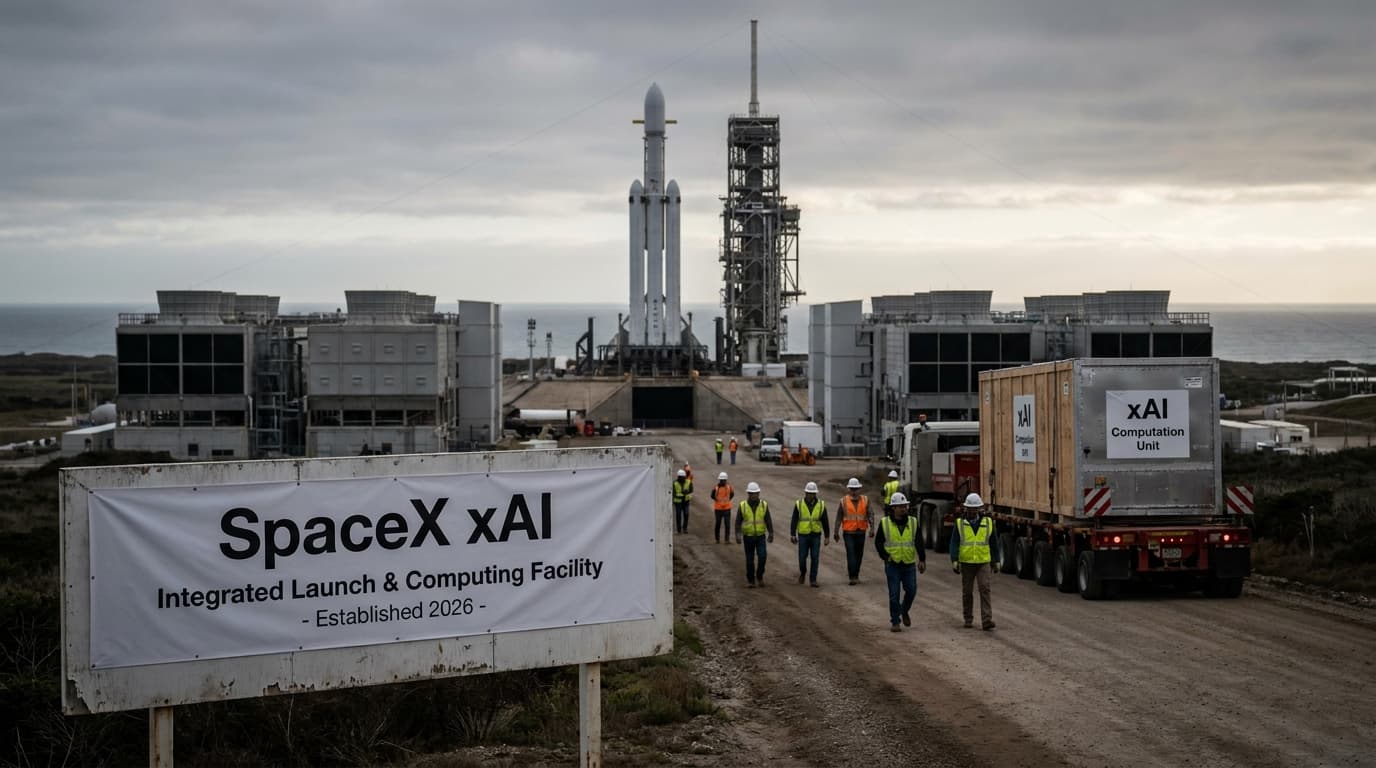 SpaceX-xAI $1.25T Merger and OpenAI $122B Raise Drive AI to Trillion-Dollar Scale