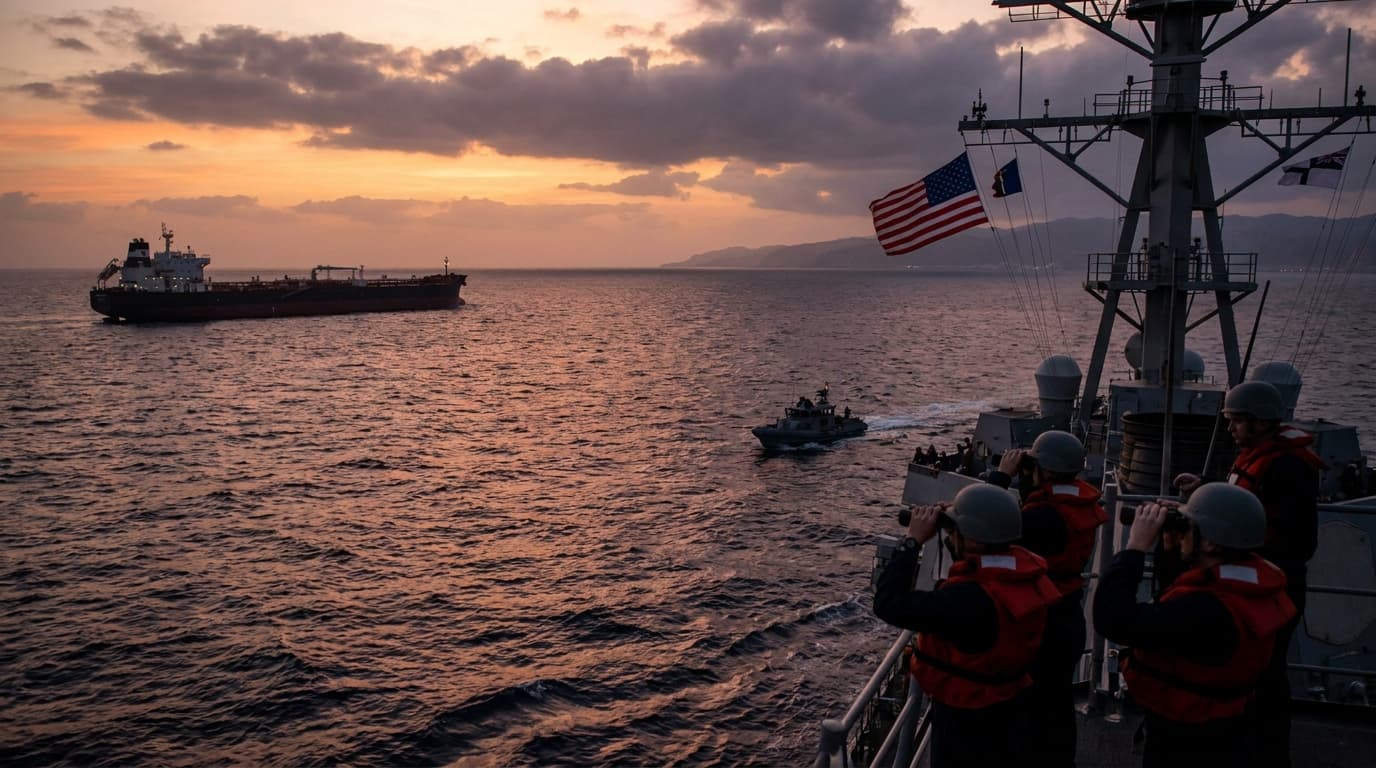 US Hormuz Blockade Drives 19% Energy Surge Threatening Global Growth at 3.1%