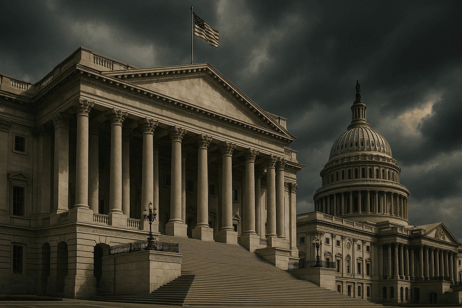 The Year Politics Rewired Geopolitics