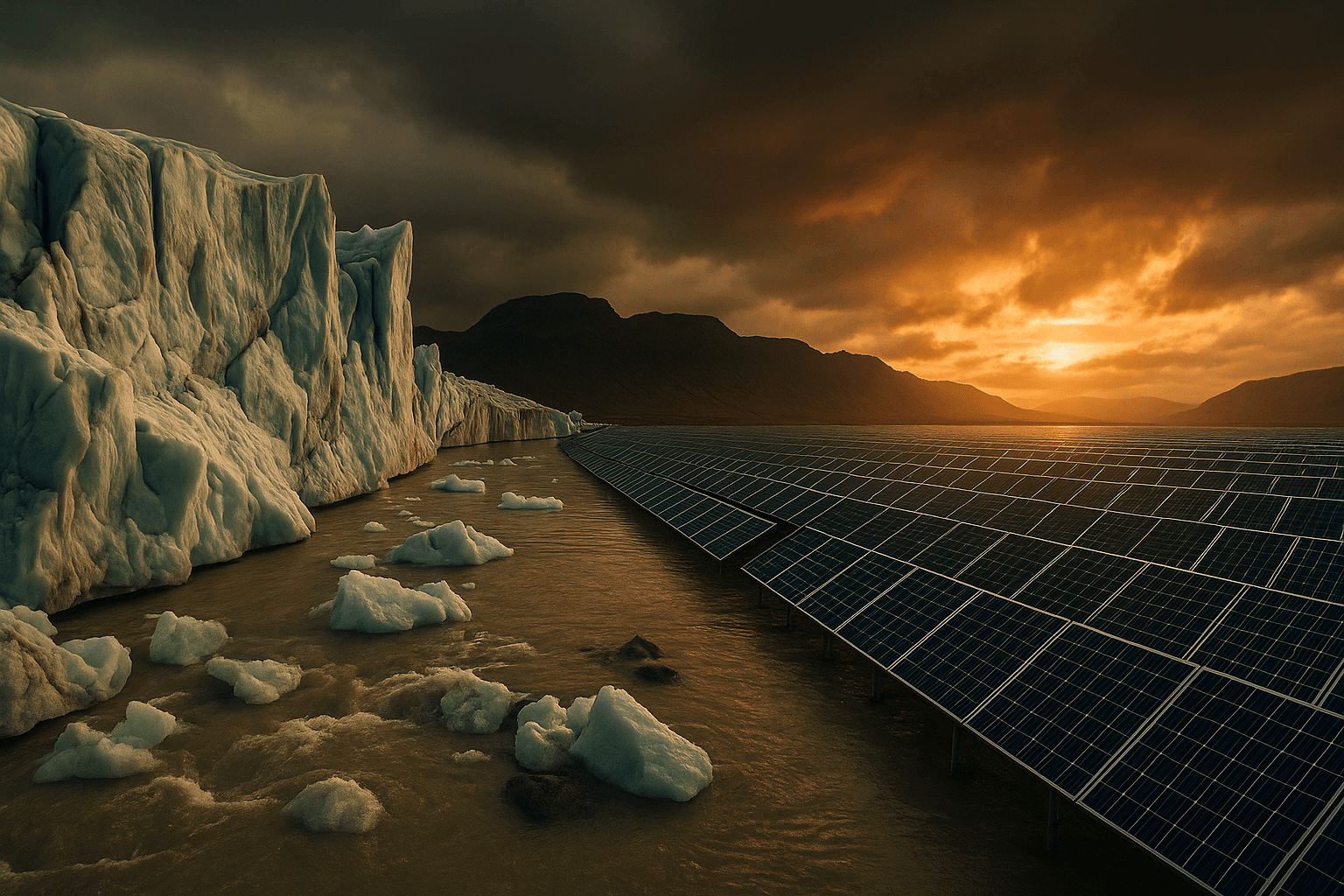 2026's Record Heat Signals Widening Climate Policy Gaps