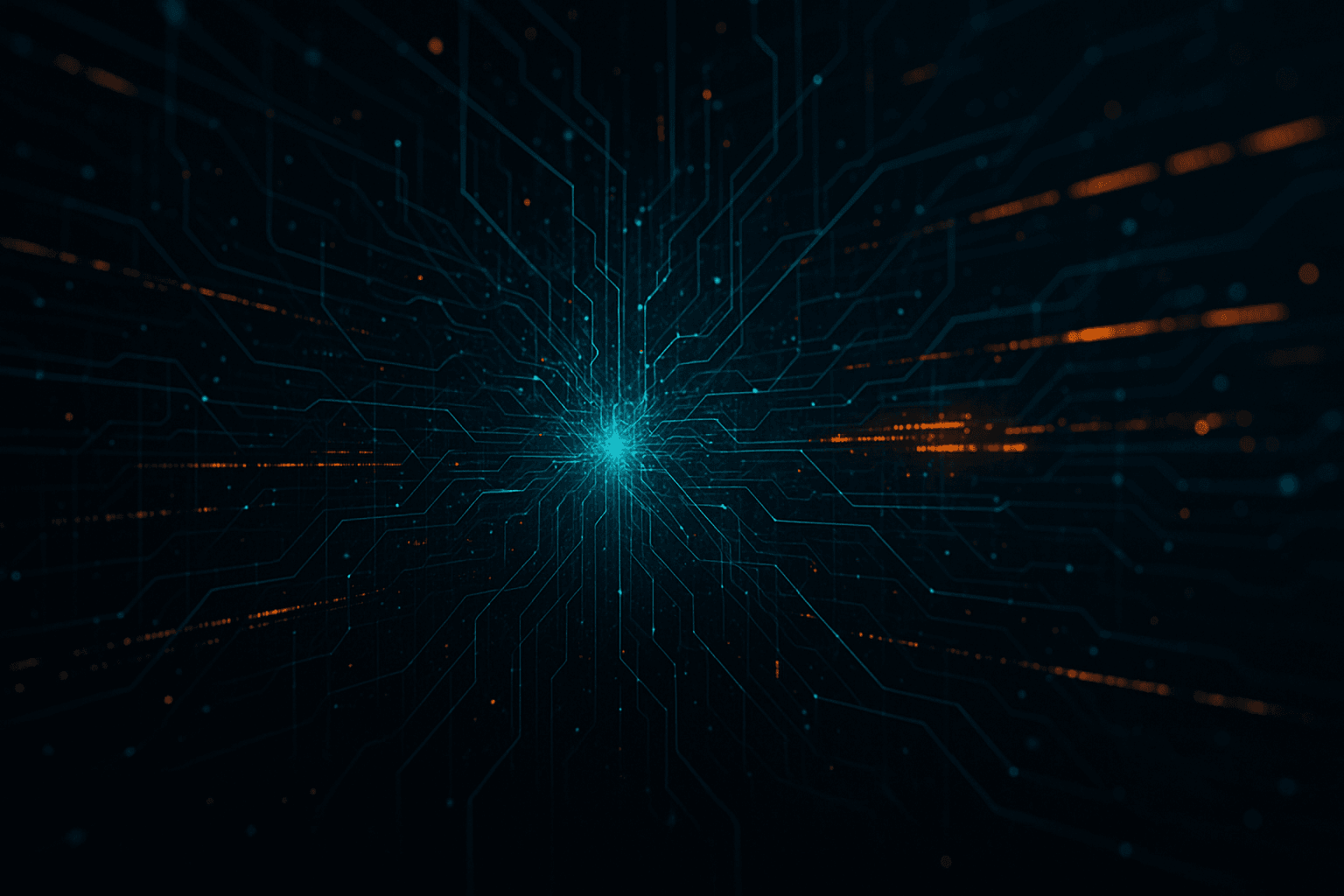 AI, cyber and quantum are merging into one infrastructure contest