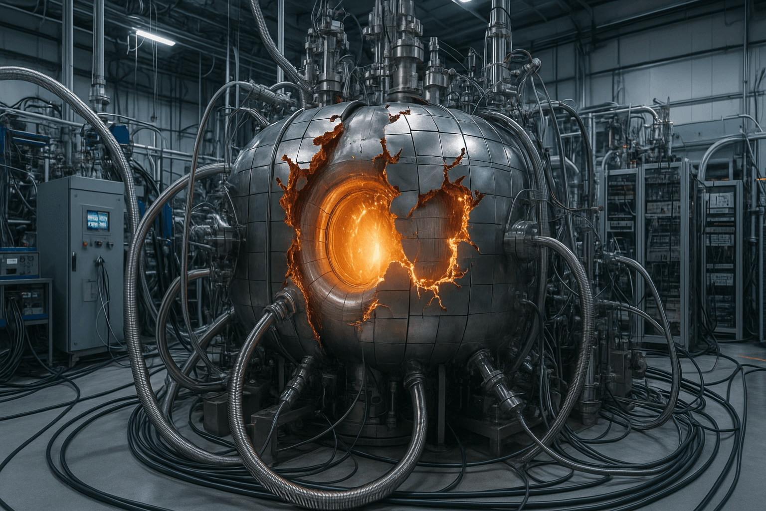 China's EAST Shatters Fusion Density Limit, Accelerating Clean Energy Race