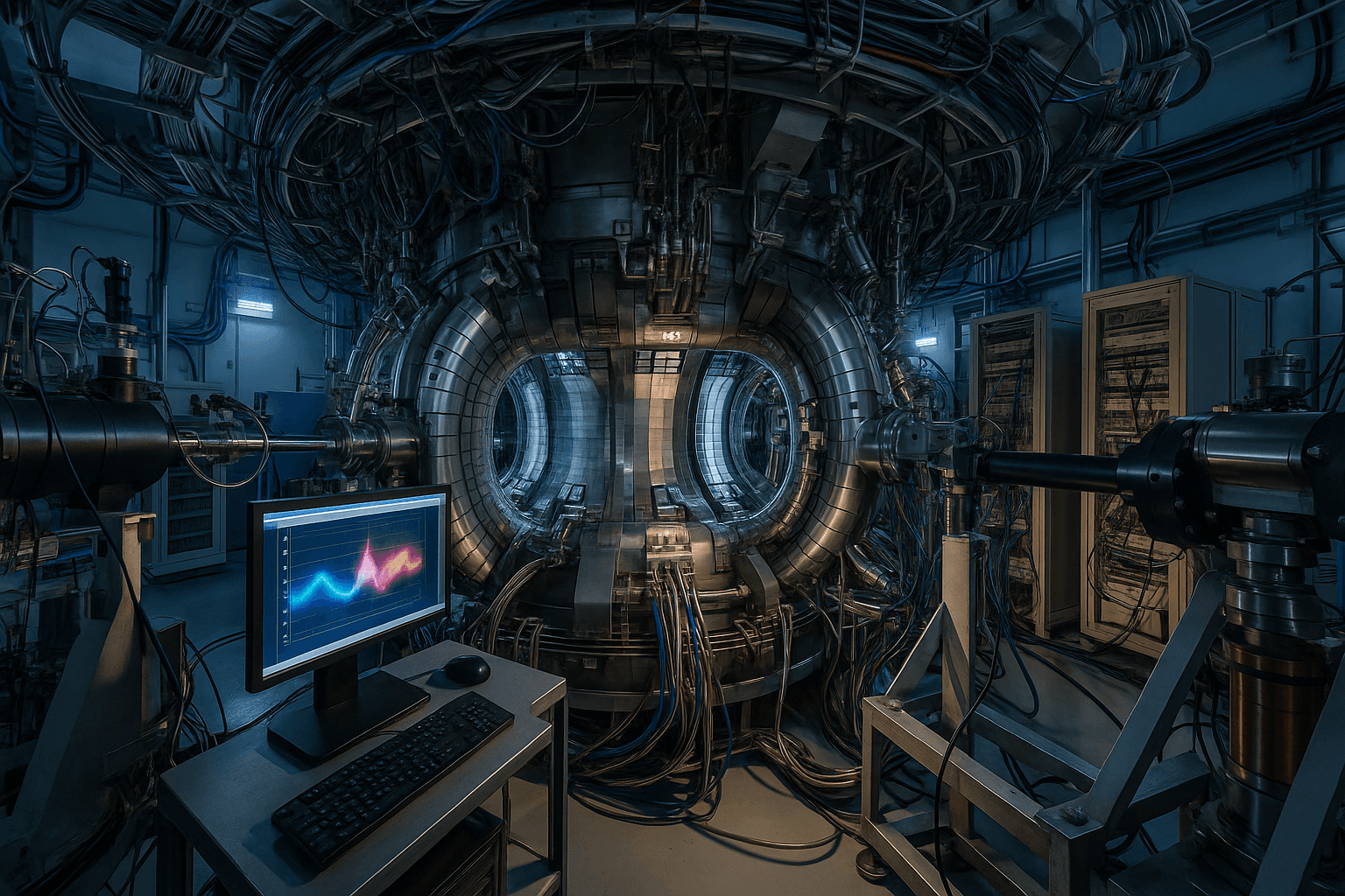 China's EAST Shatters Fusion's Density Ceiling