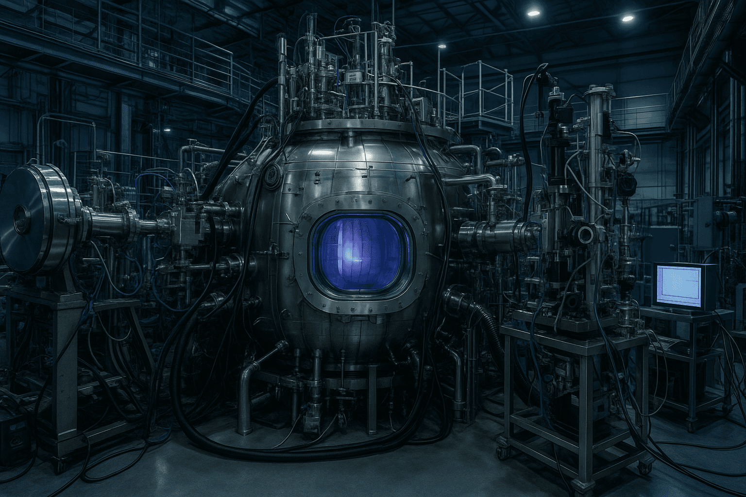 EAST's Density Breakthrough: Fusion's New Frontier Unlocked