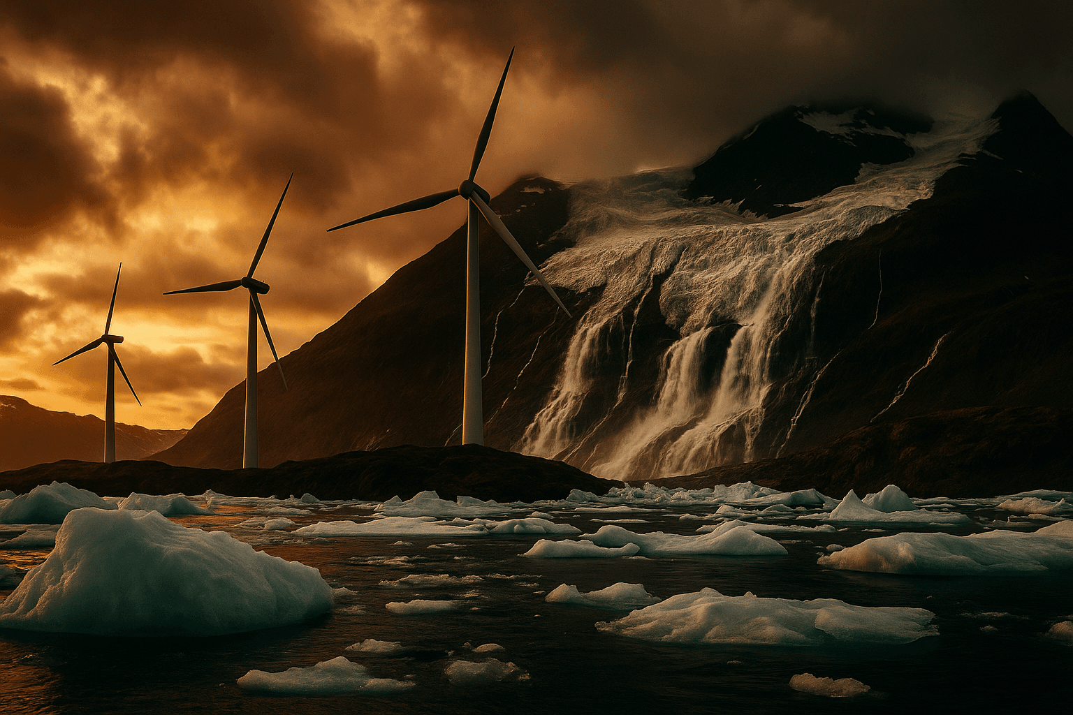 A hotter world is outrunning the institutions built to manage it