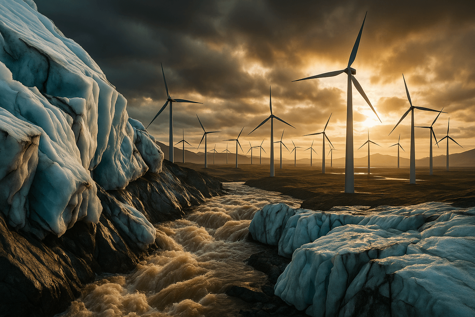 May 2026: Climate Systems Hit Systemic Inflection Points