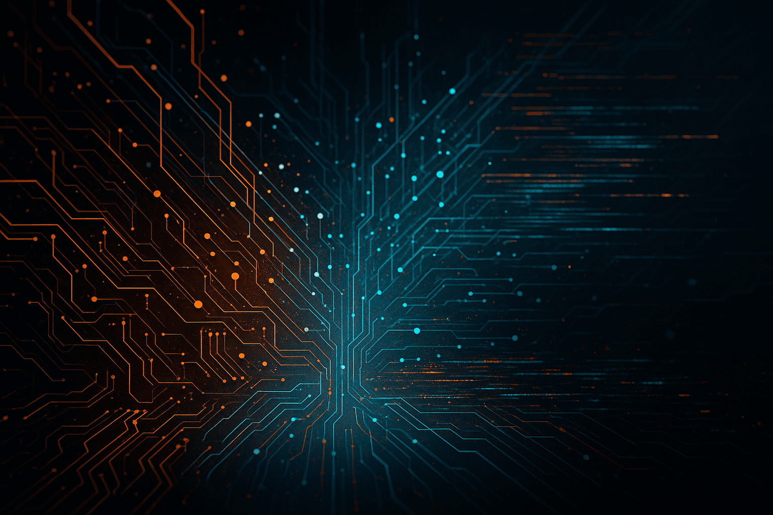 The Convergence Crisis: AI, Quantum, Sovereignty Reshape Power