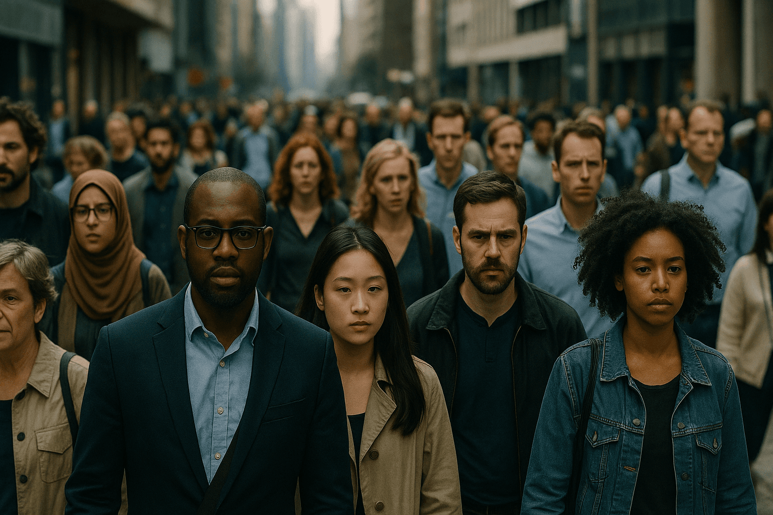 The Demographic Trap: Why Inequality Is Reshaping Global Stability