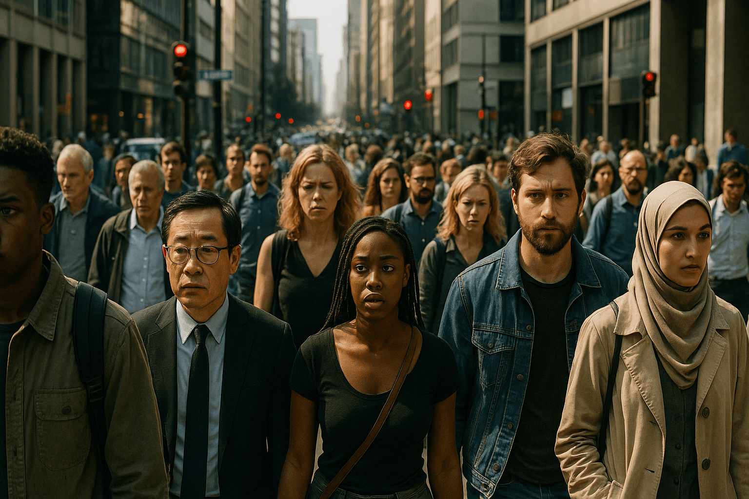 When Demography Collides With Fragile Institutions