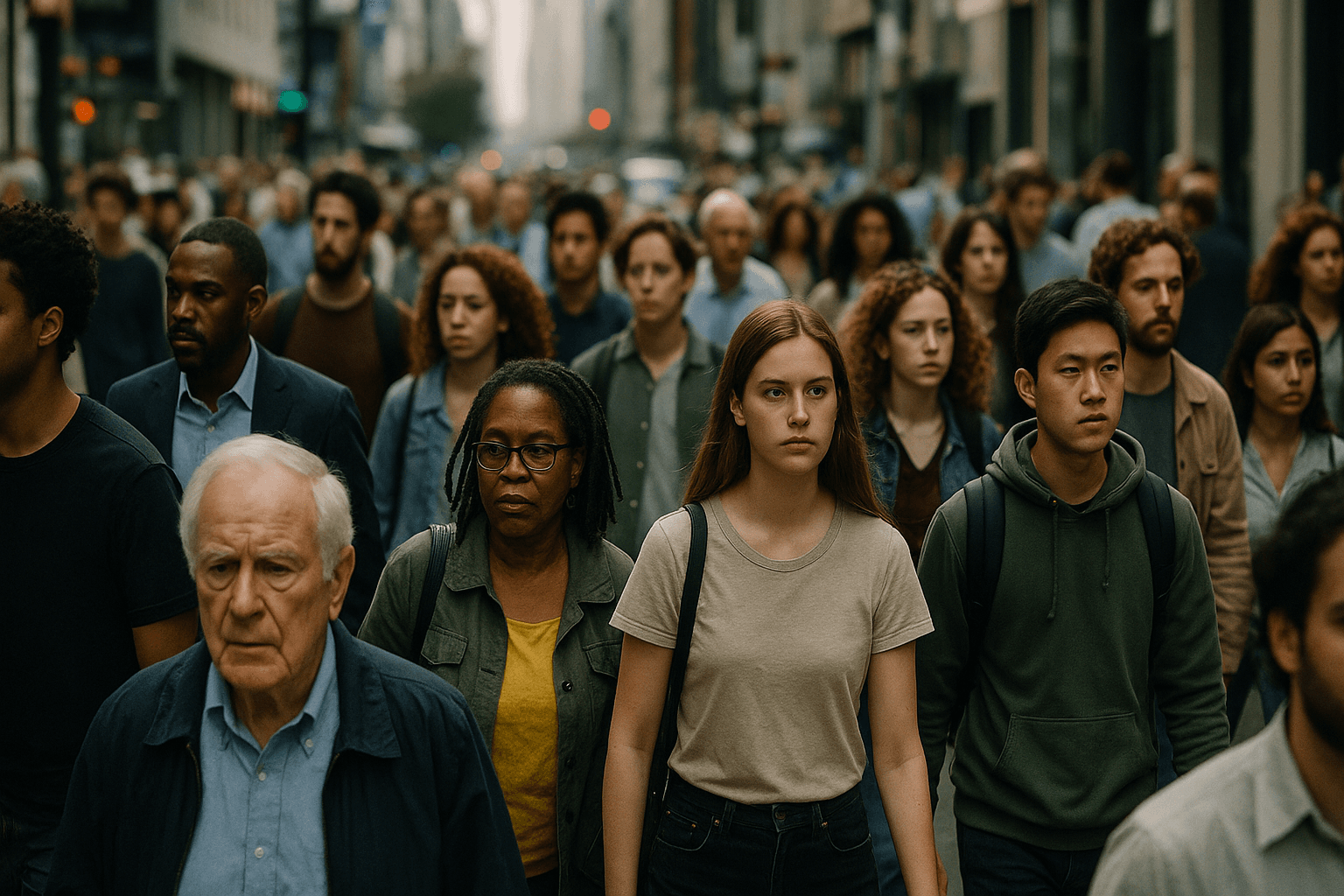 Aging Populations, Youth Bulges and Inequality: 2026's Social Reckoning