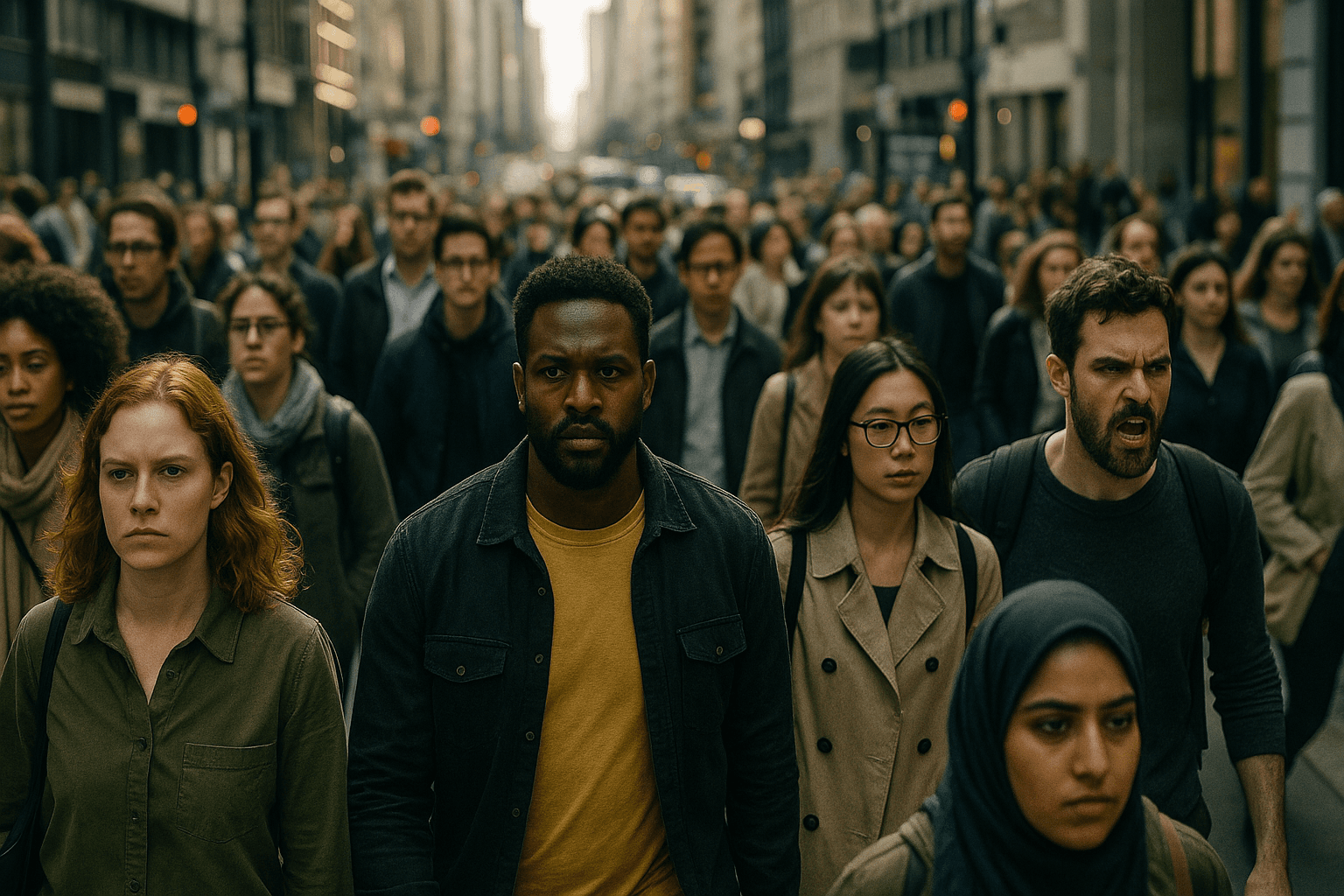 Decentralized Fury: How Digital Grassroots Erode Power Structures