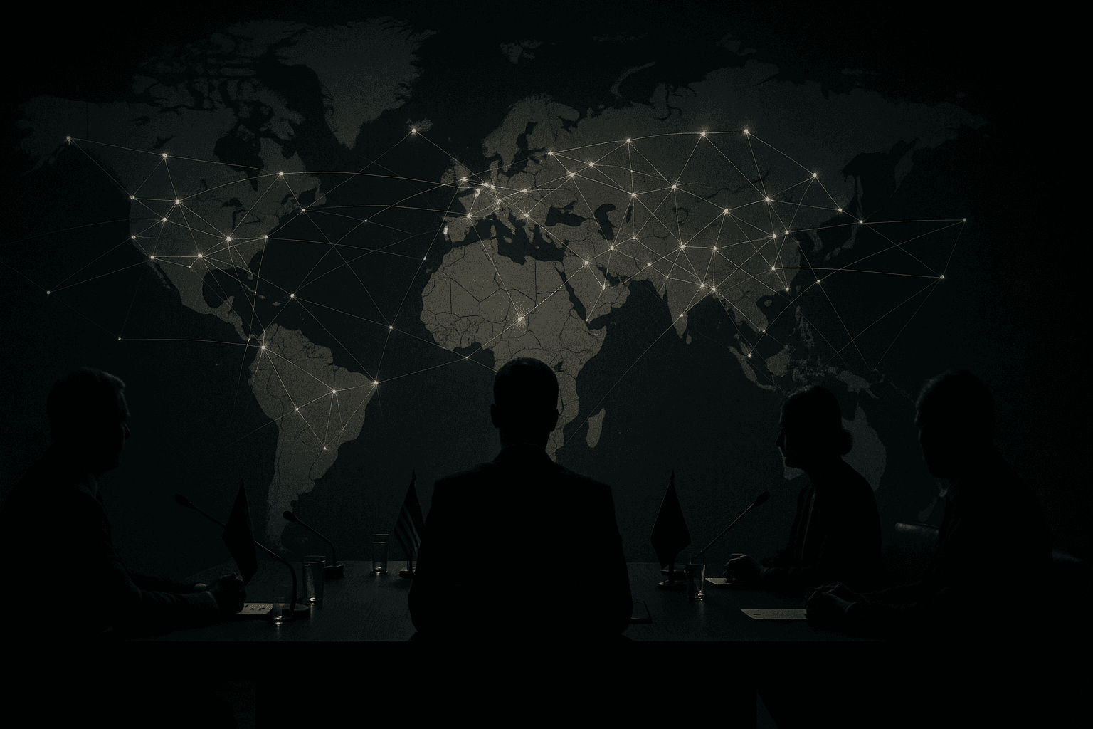 New START's End Ignites Unchecked Arms Race in 2026