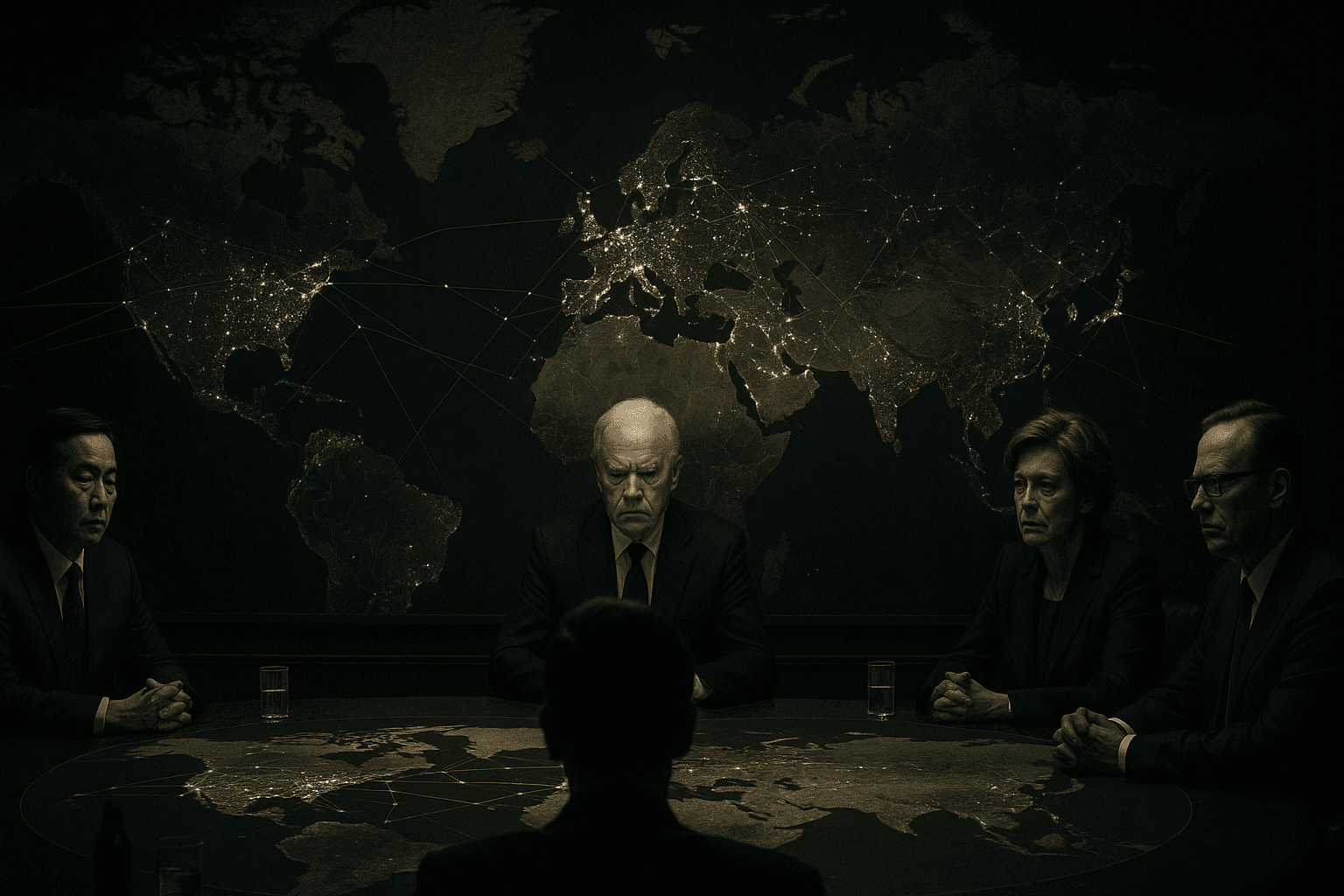 The World Is Splintering Into Deals, Blocs and Buffer States