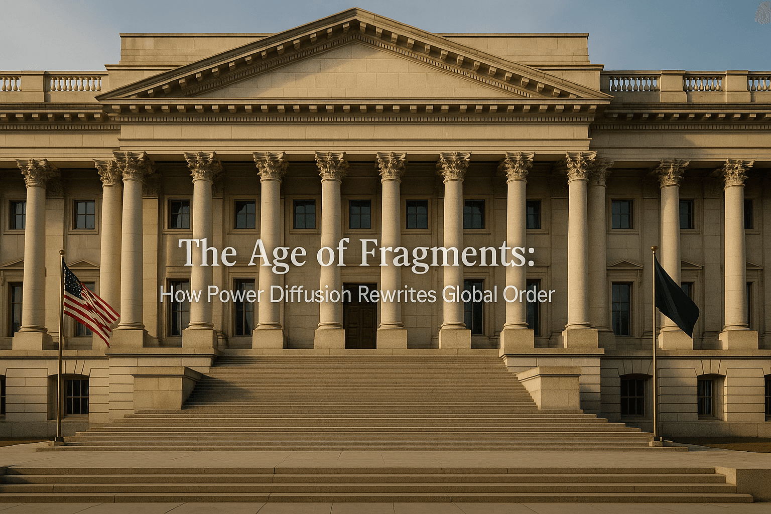 The Age of Fragments: How Power Diffusion Rewrites Global Order