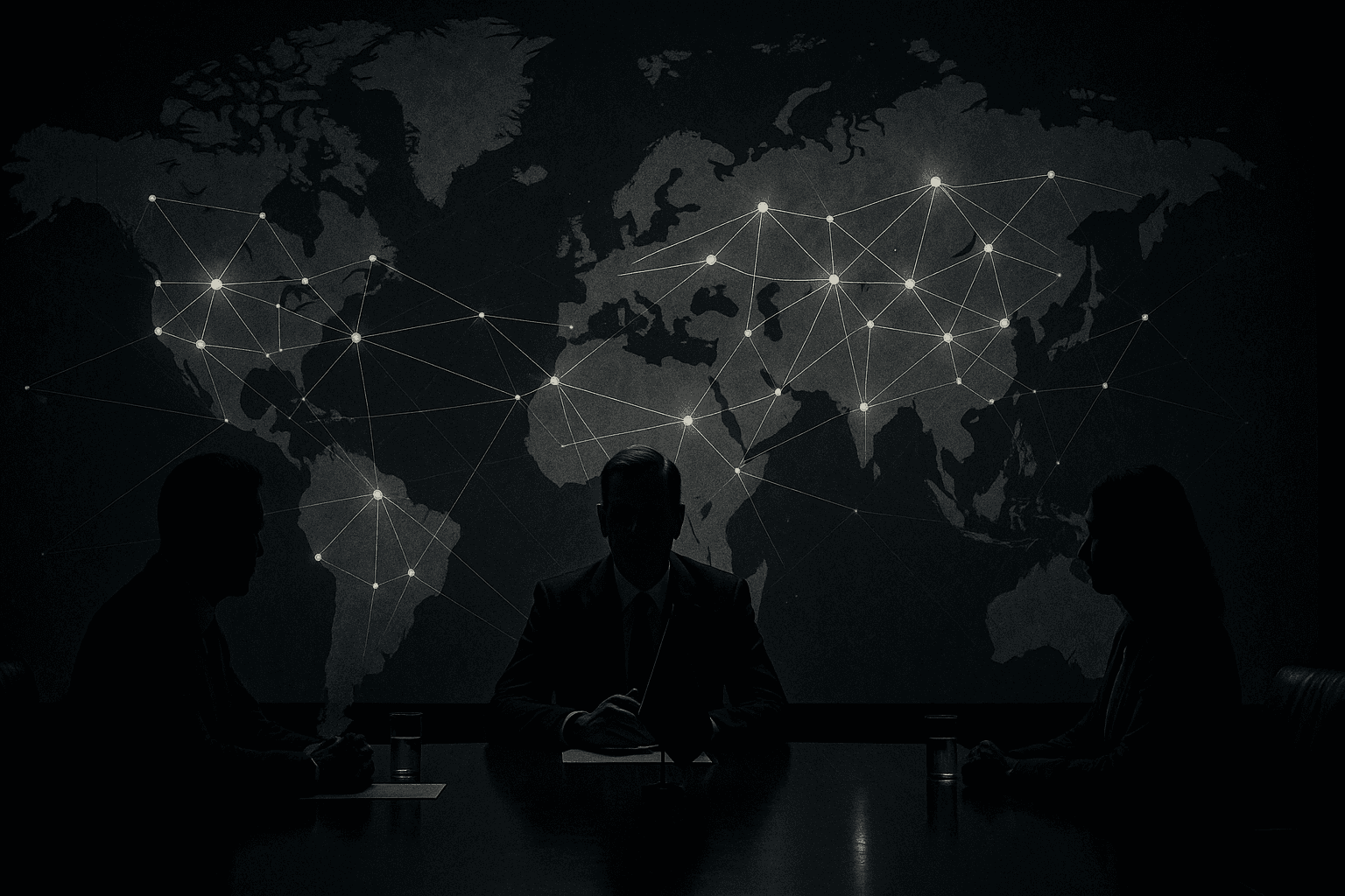 The end of rules, and the rise of managed coercion