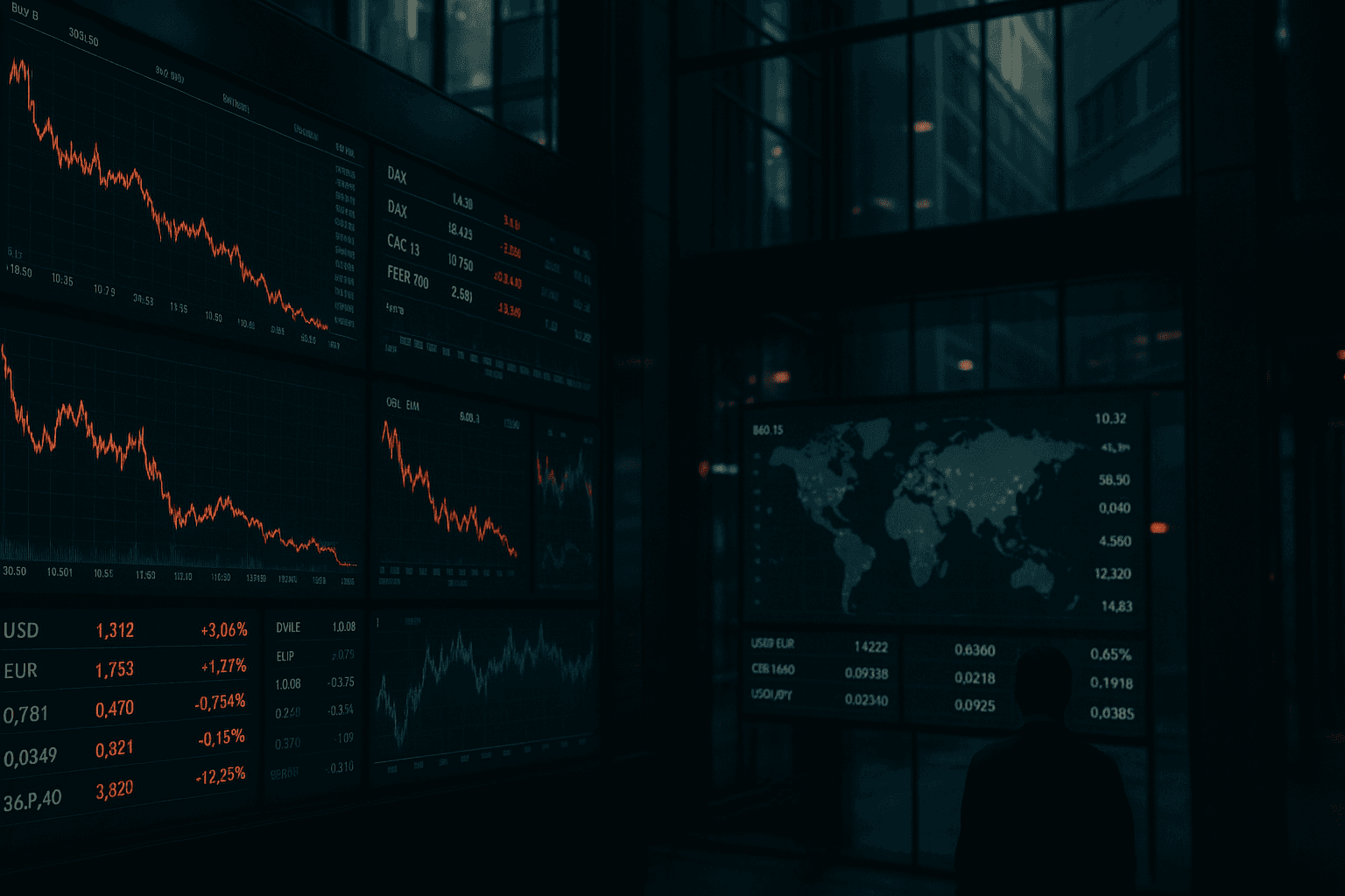 When trade shocks become a monetary policy problem