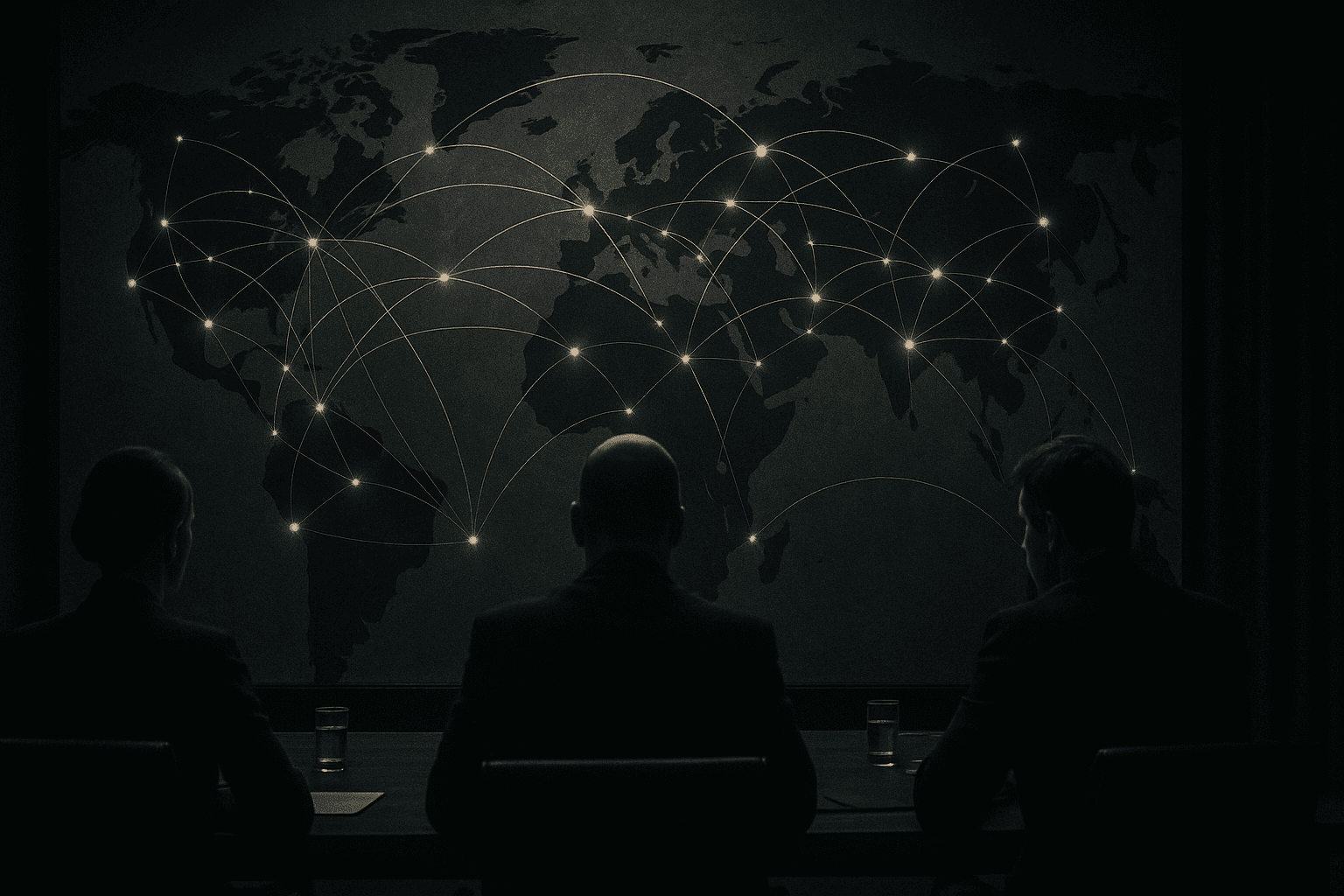 The world is not becoming multipolar — it is becoming harder to govern