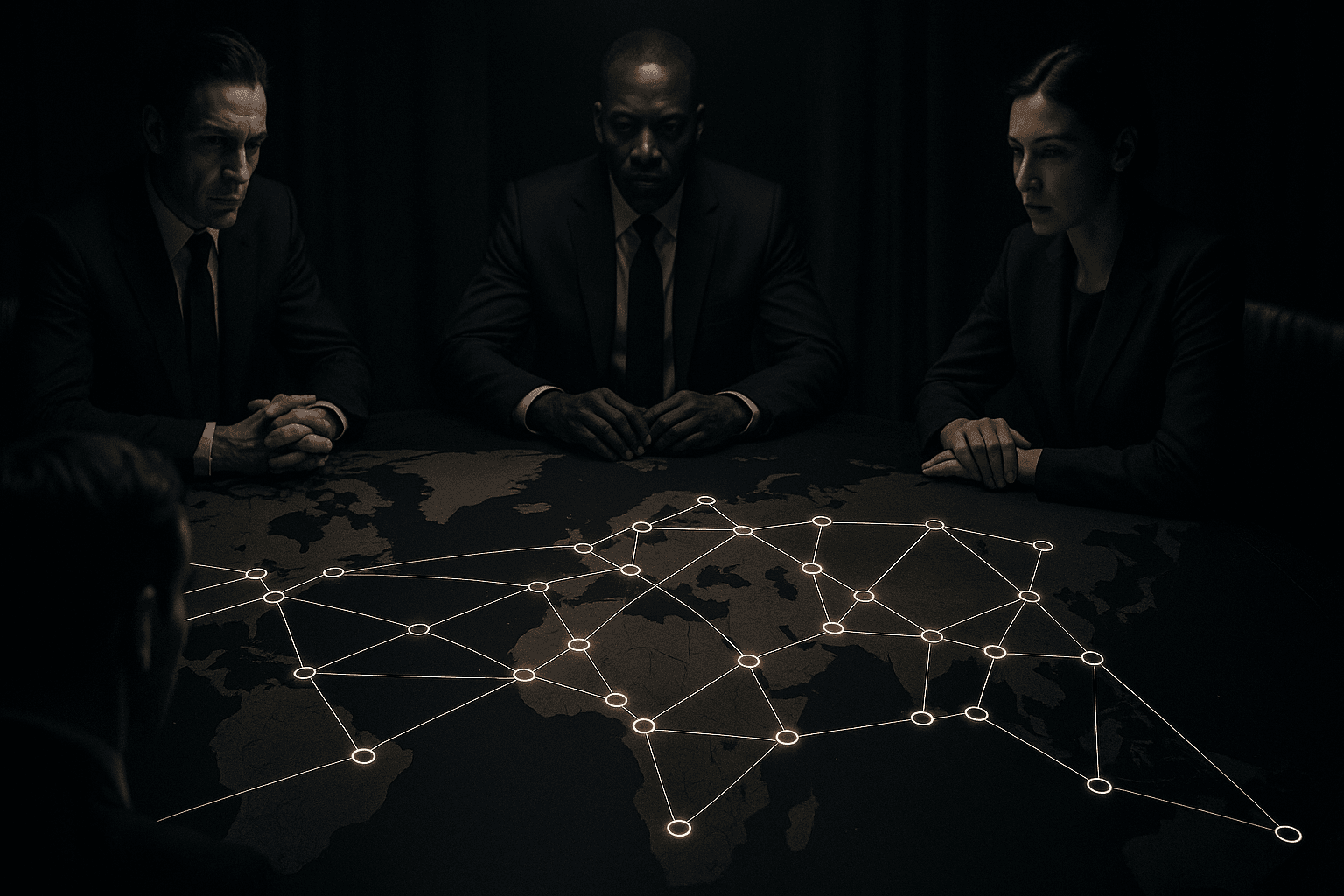 The World Is Not Splitting in Two—It Is Becoming Modular