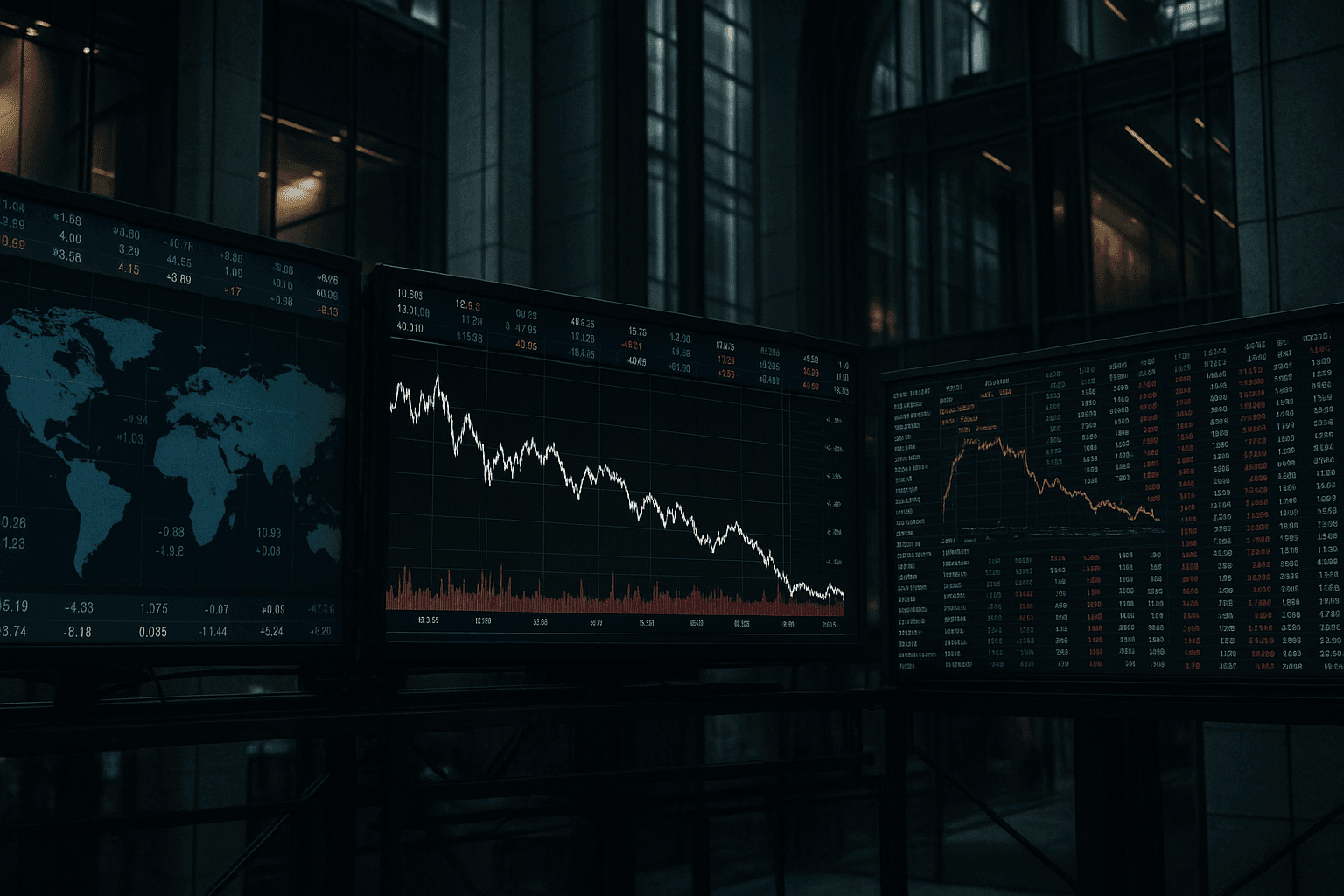 Geopolitical Shocks Trap Central Banks in Stagflation