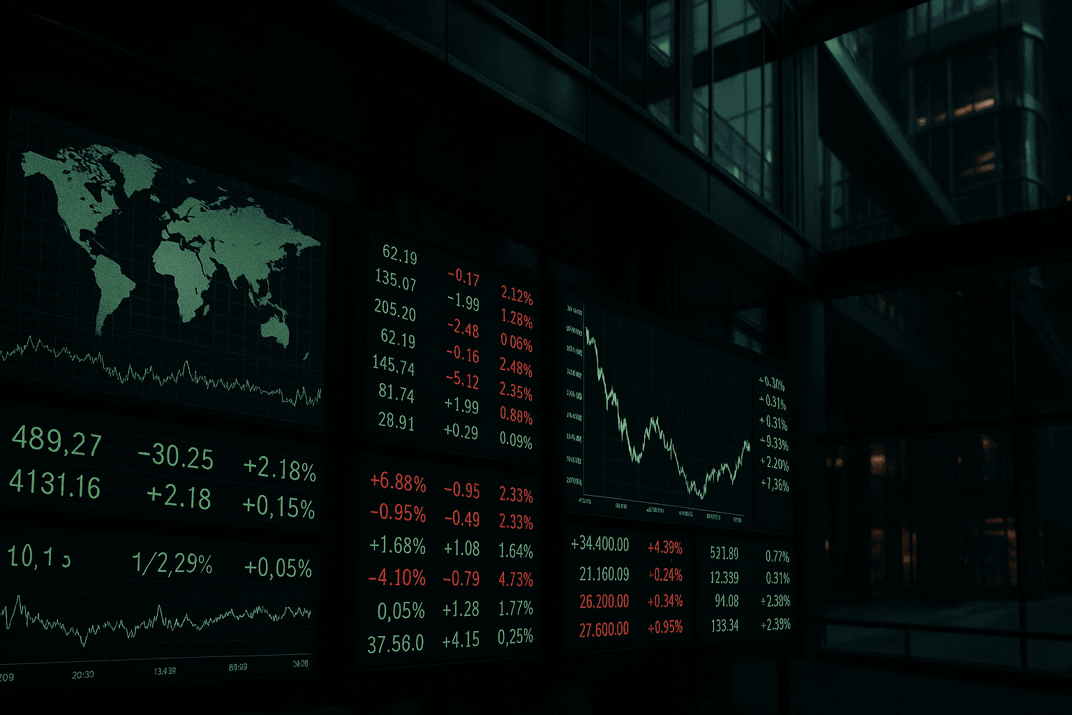 The world economy’s new stress test is stagflation by accumulation