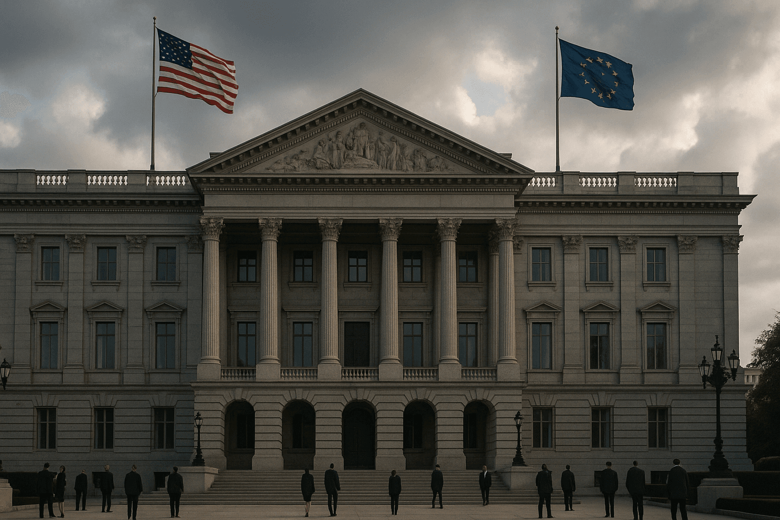 When Geopolitics Enters the Ballot Box