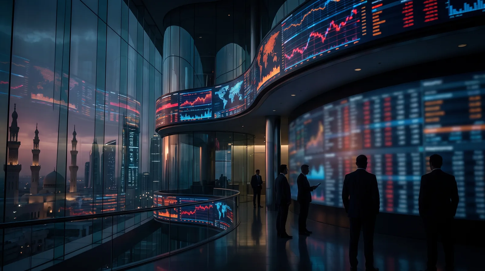 Disinflation Dead: How Middle East Shock and AI Boom Reshape the Global Order