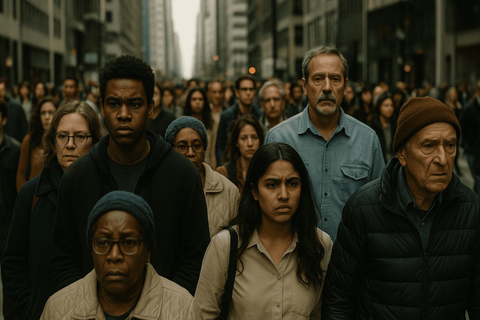 Inequality's Vicious Loop: Health, Education, and Democracy at Risk