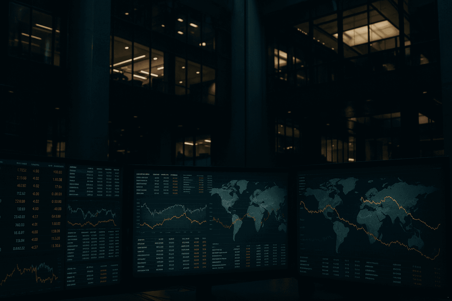 Markets Are Repricing the World Around Fragmentation