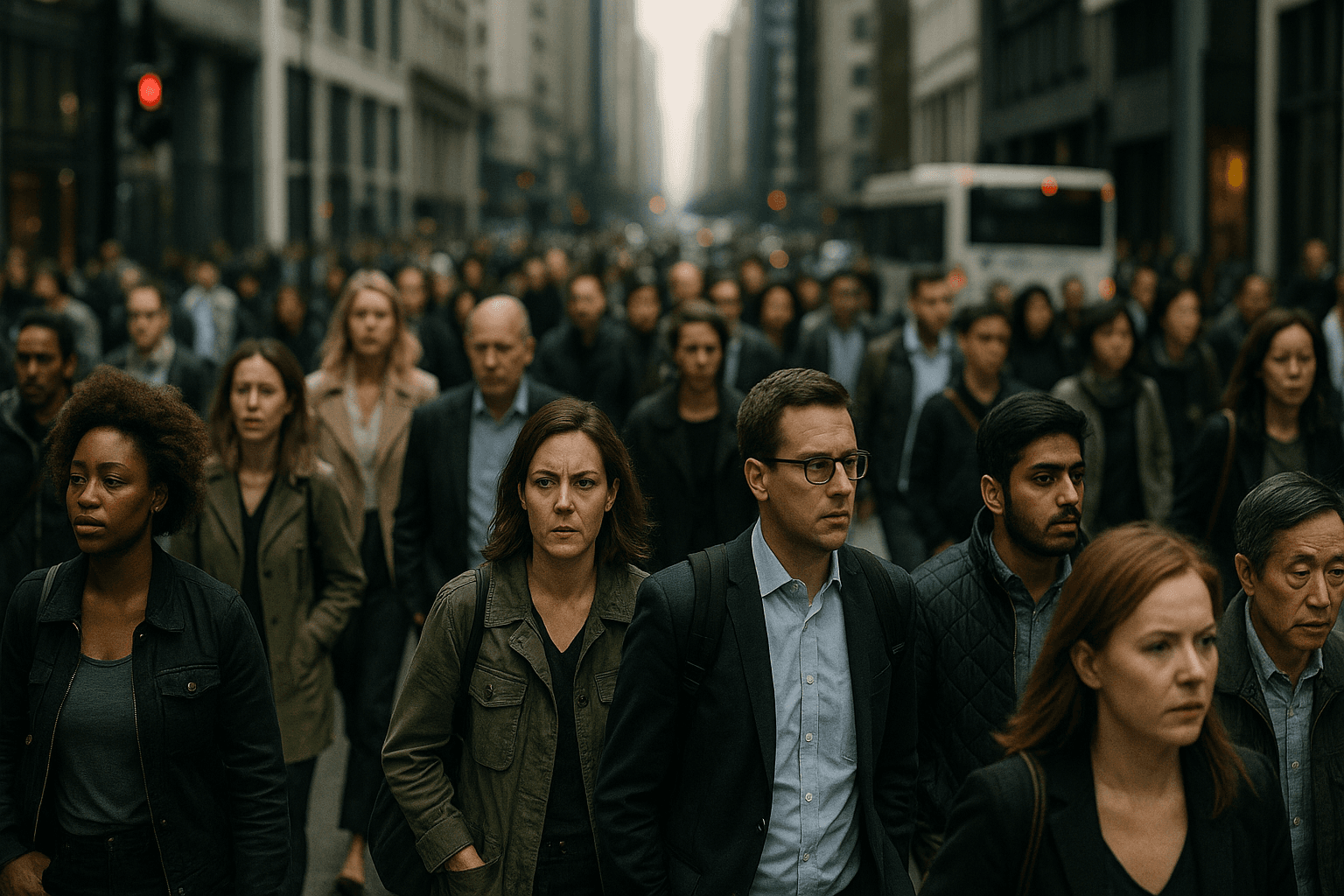 When Systems Collapse: The Convergence of Five Structural Crises