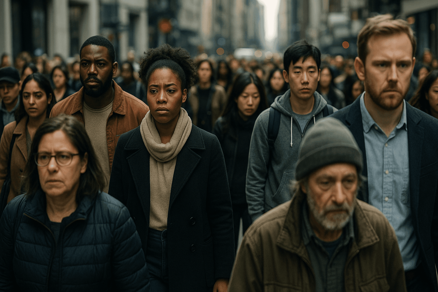 Health Inequities: Socioeconomic Fault Lines Reshaping Societies