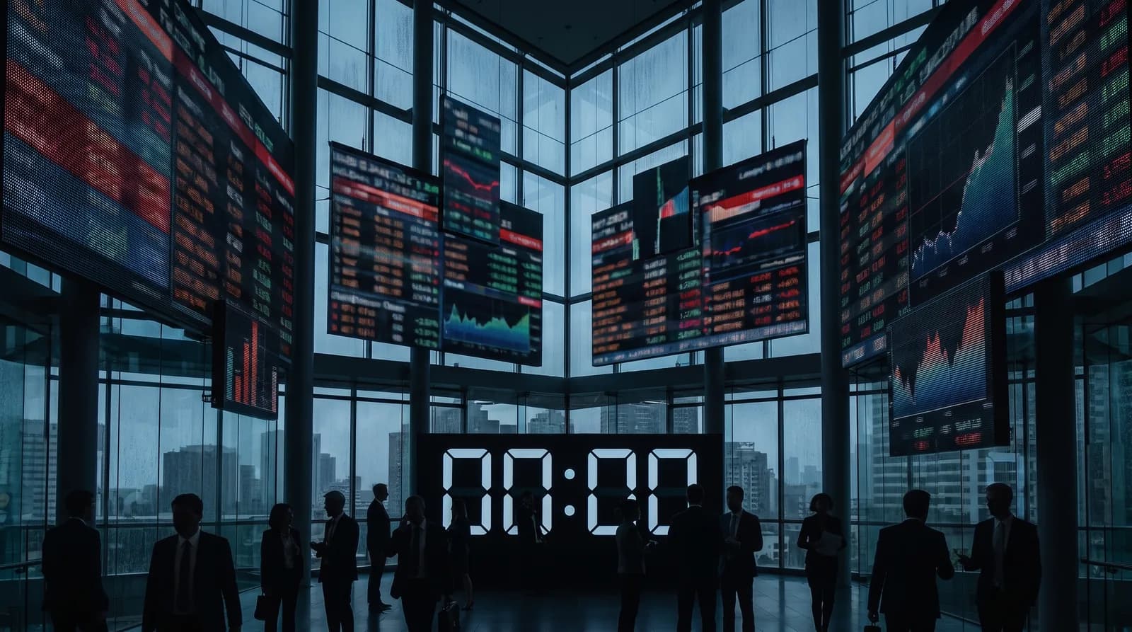 The market has stopped betting on one macro story