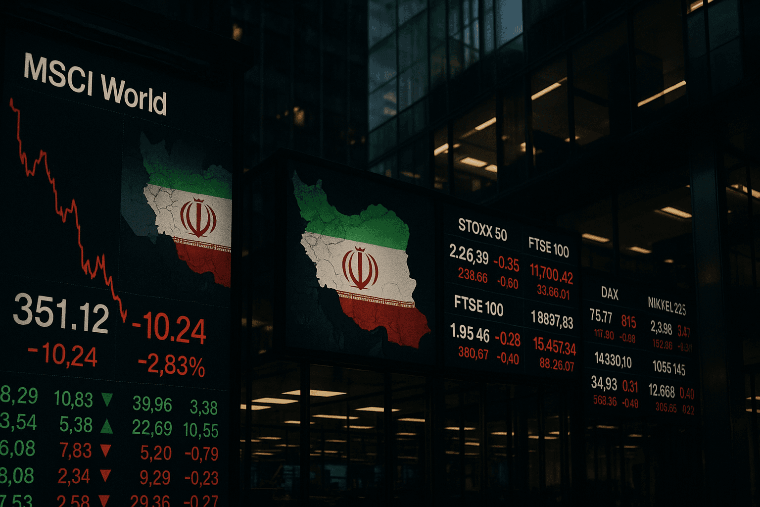 Iran War Forces Central Banks into Tighten-or-Break Dilemma