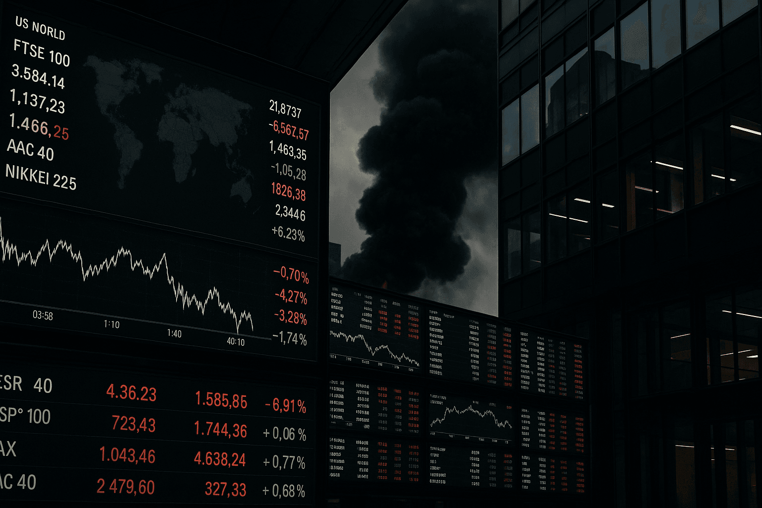 Iran War's Energy Shock: Stagflation Trap for EMs