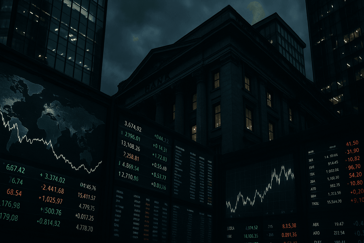 Iran War's Stagflation Trap Reshapes Central Bank Playbook