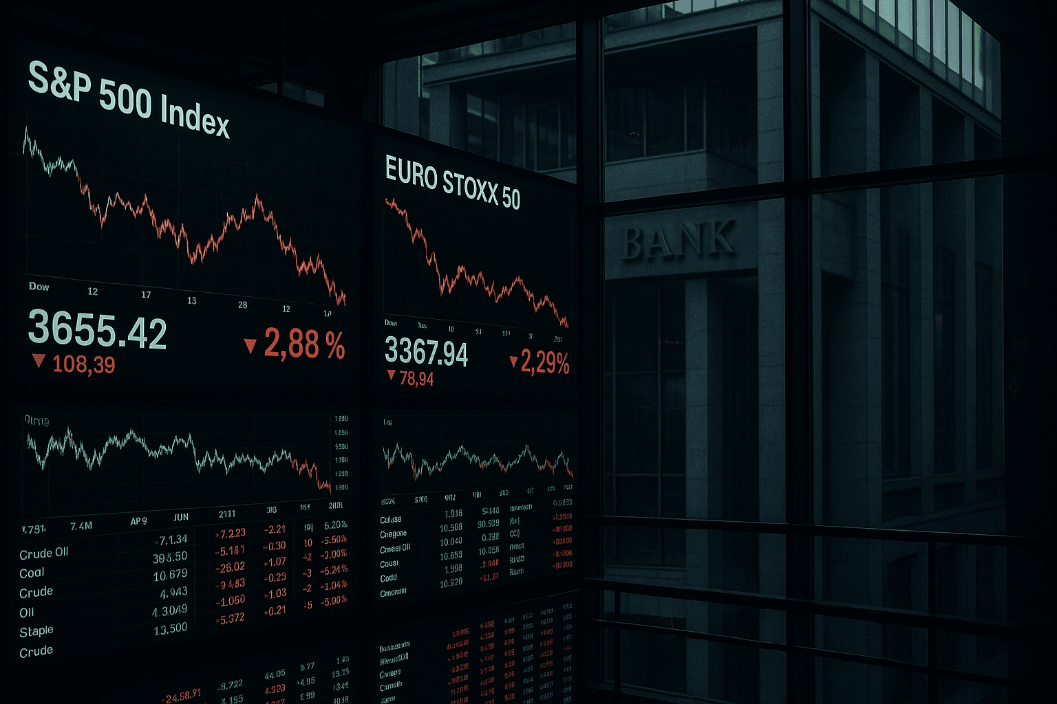 Energy shock, higher inflation, and the return of hard policy trade-offs