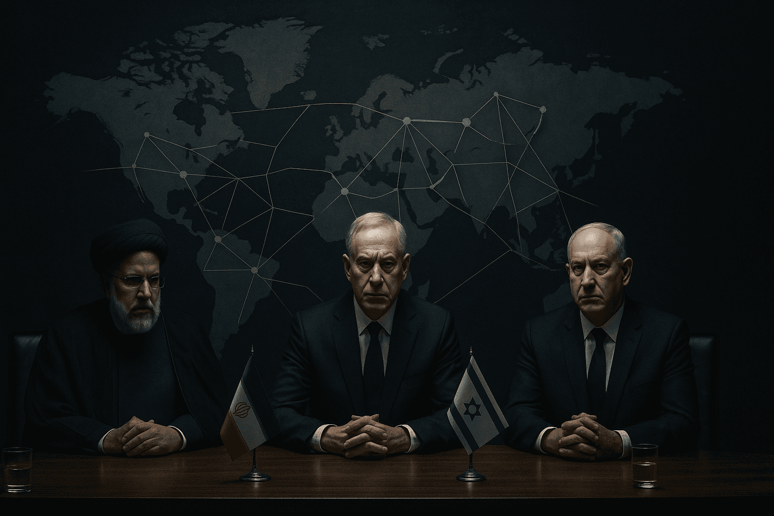 Iran-Israel Clashes Fracture Multipolar World Order